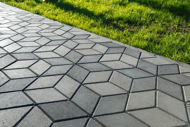 Best Textured Driveway Pavers in South Monrovia Island, CA