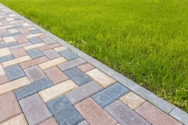 Best Permeable Driveway Pavers in South Monrovia Island, CA