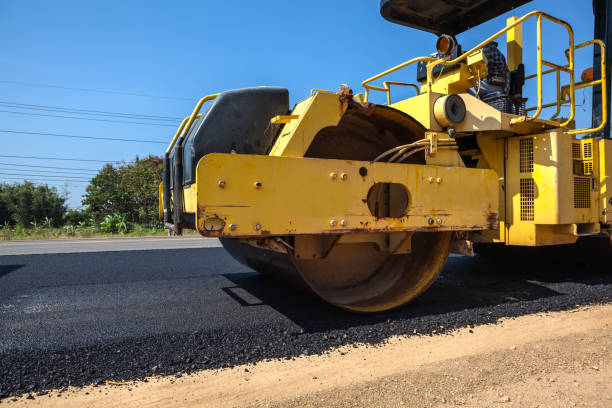 Best Brick Driveway Pavers in South Monrovia Island, CA